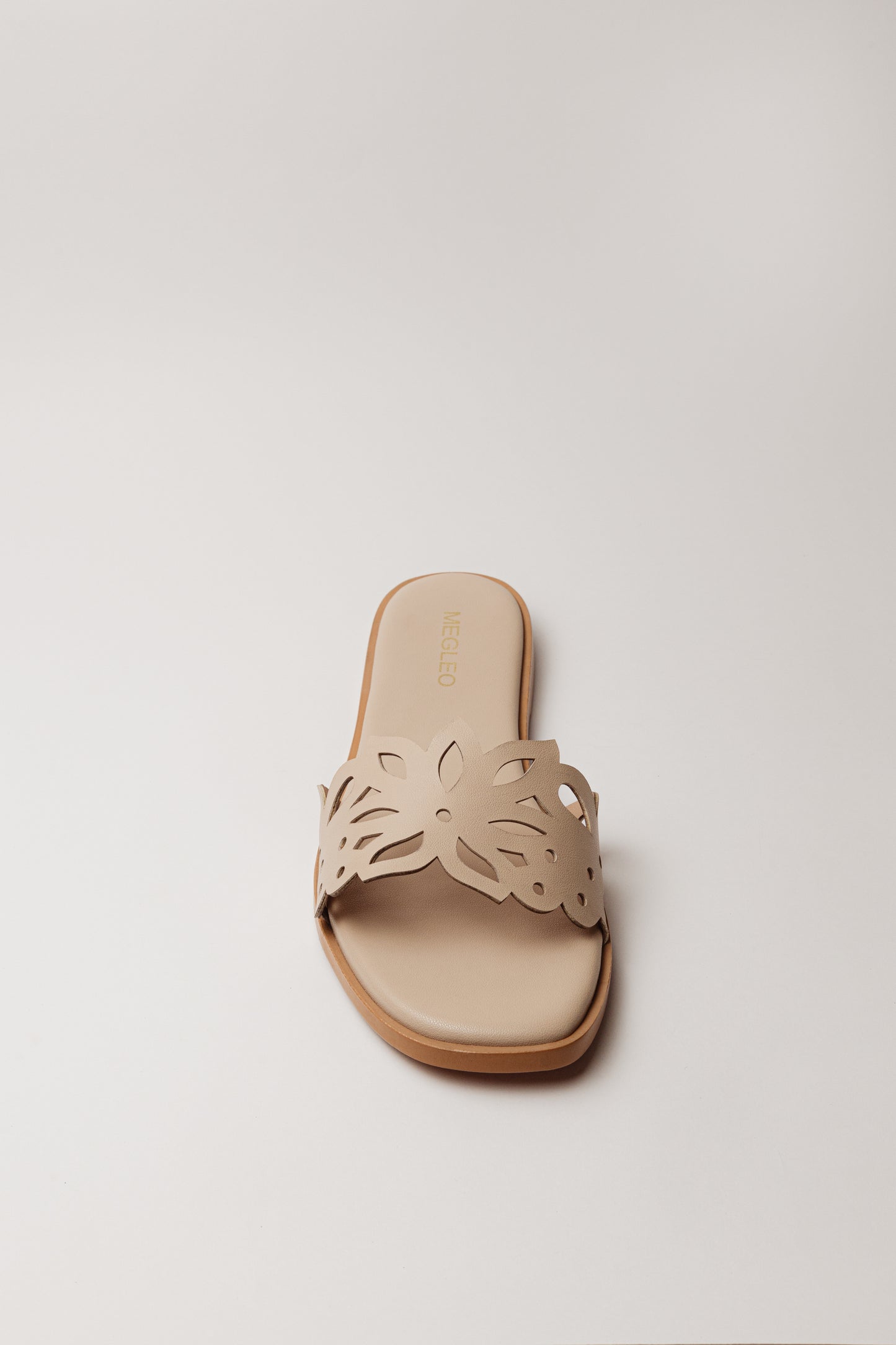 Nude Carve Vegan Flats